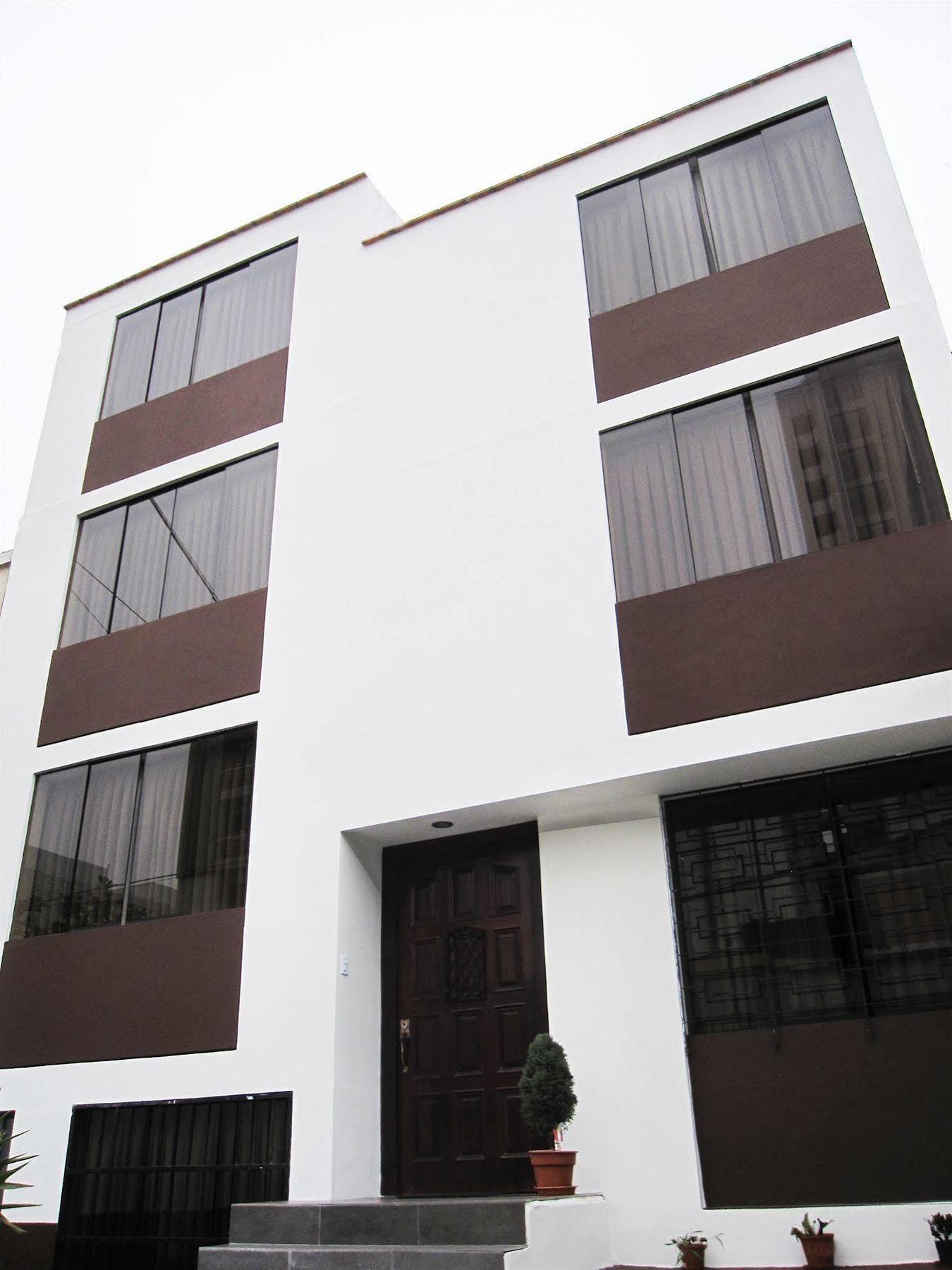 Bed and Breakfast Ayenda Casa Aika Distretto di Distretto di Lima Esterno foto
